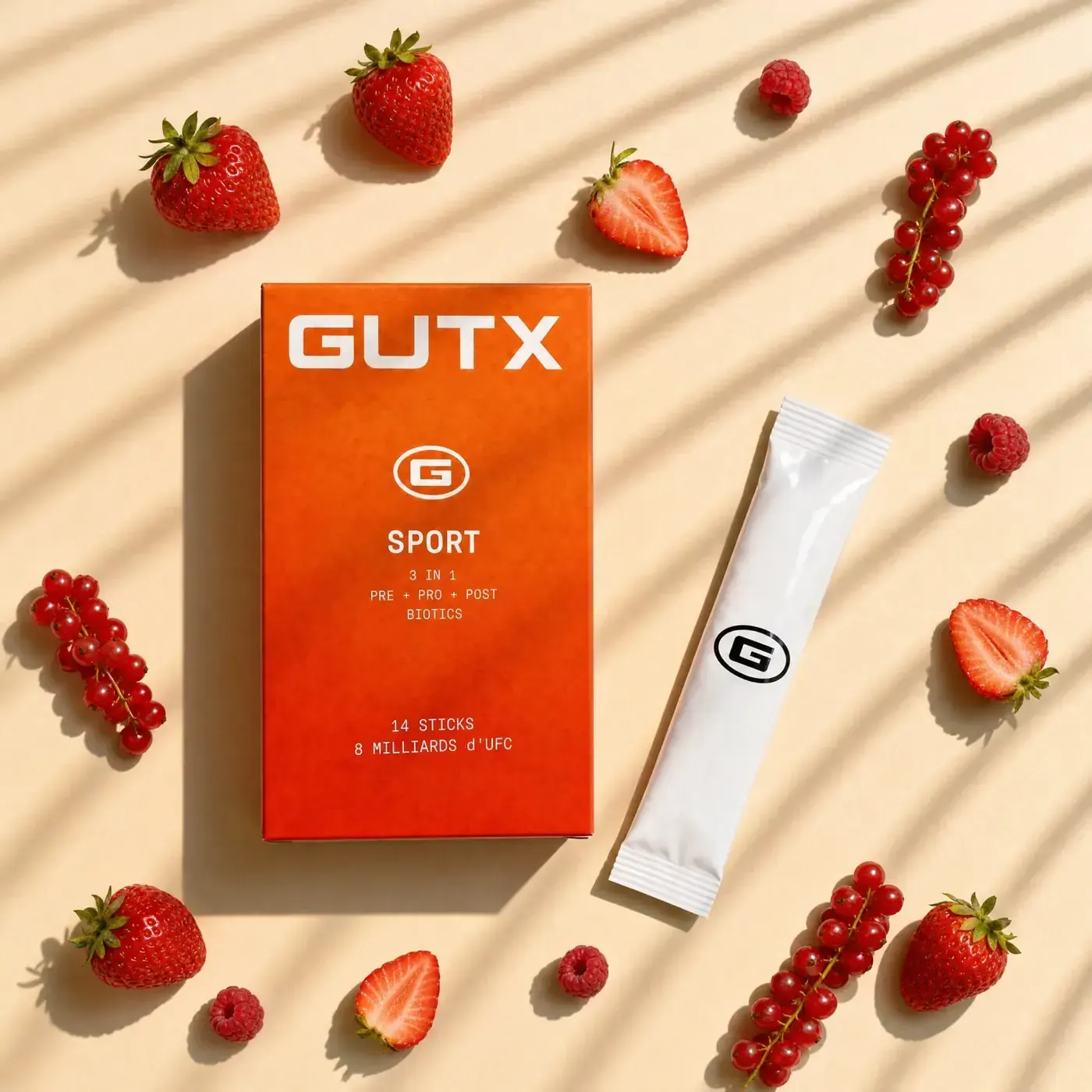 Le pack GUTX Sport